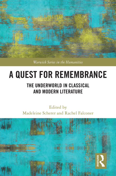 Cover image for book A Quest for Remembrance