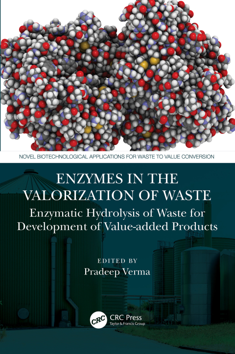 Cover image for book Enzymes in the Valorization of Waste