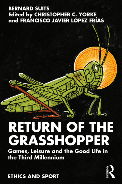 Cover image for book Return of the Grasshopper