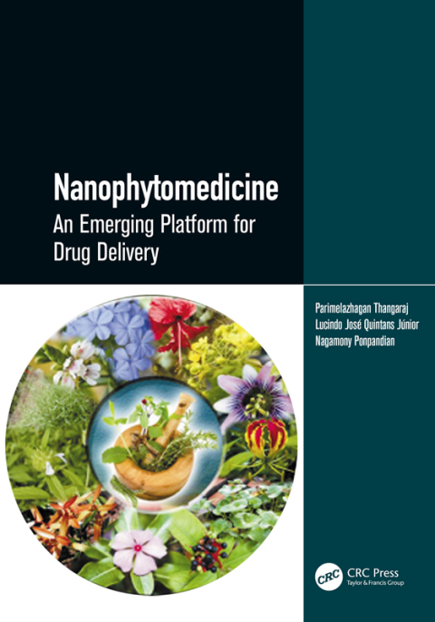 Cover image for book Nanophytomedicine