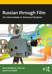 Cover image: Russian through Film 1st edition 9780367896119