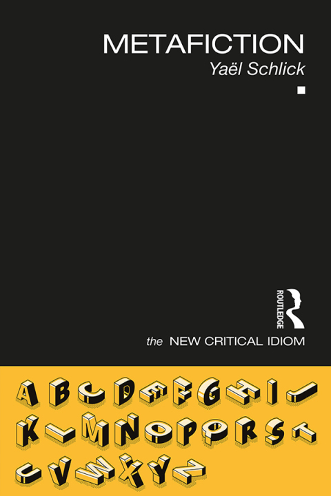 Cover image for book Metafiction