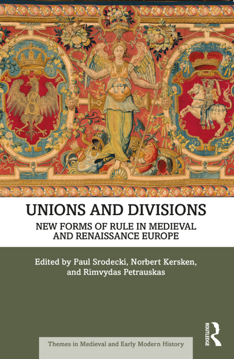 Cover image for book Unions and Divisions