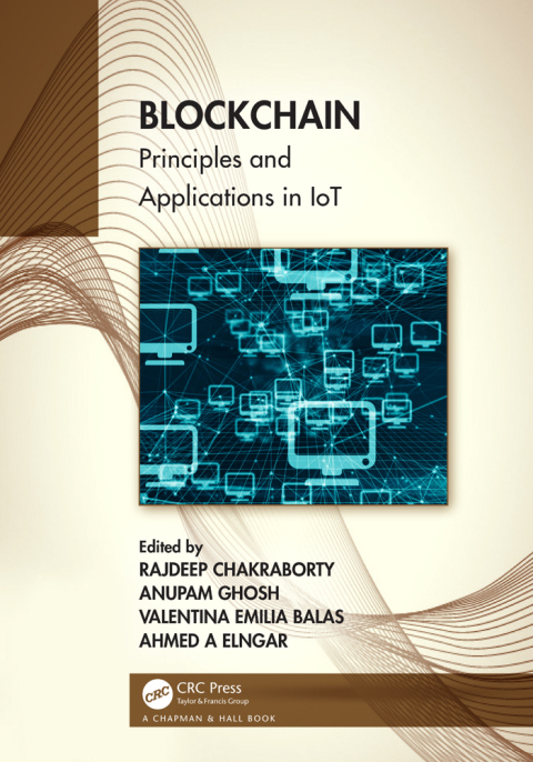 Cover image for book Blockchain