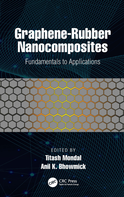 Cover image for book Graphene-Rubber Nanocomposites