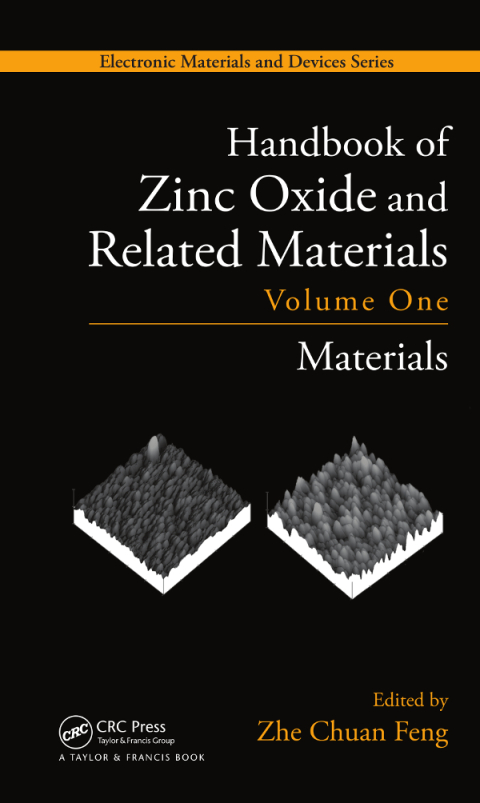 Cover image for book Handbook of Zinc Oxide and Related Materials