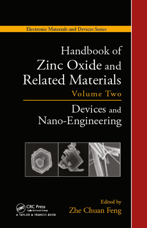 Cover image for book Handbook of Zinc Oxide and Related Materials