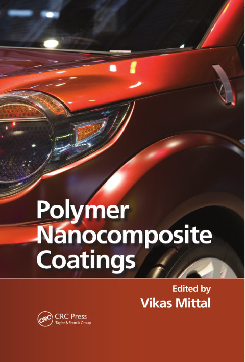 Cover image for book Polymer Nanocomposite Coatings