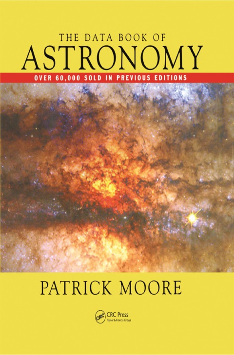 The Data Book of Astronomy 