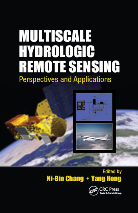 Cover image for book Multiscale Hydrologic Remote Sensing