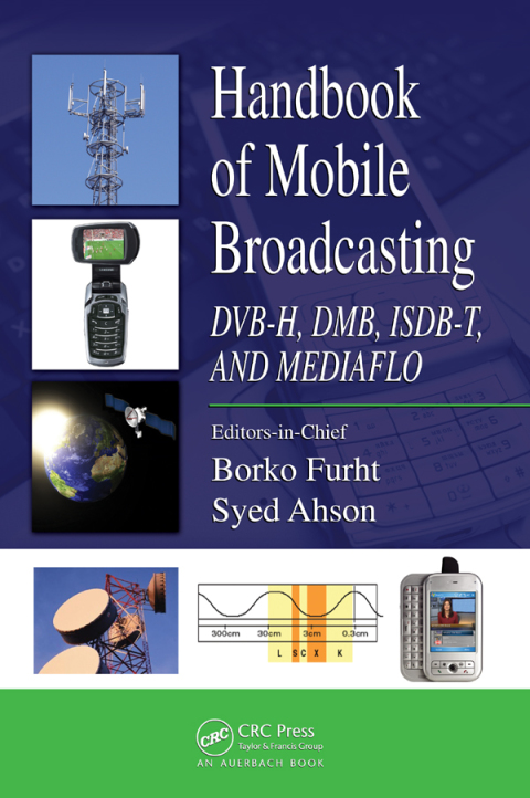 Cover image for book Handbook of Mobile Broadcasting