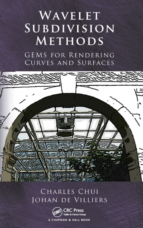 Cover image for book Wavelet Subdivision Methods