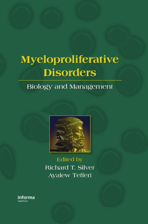 Cover image for book Myeloproliferative Disorders