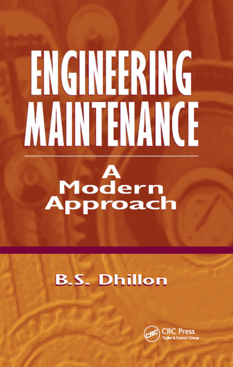 Cover image for book Engineering Maintenance
