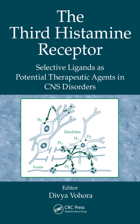 Cover image for book The Third Histamine Receptor