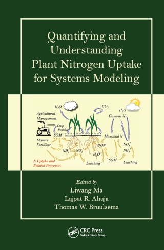 Quantifying and Understanding Plant Nitrogen Uptake for Systems Modeling
