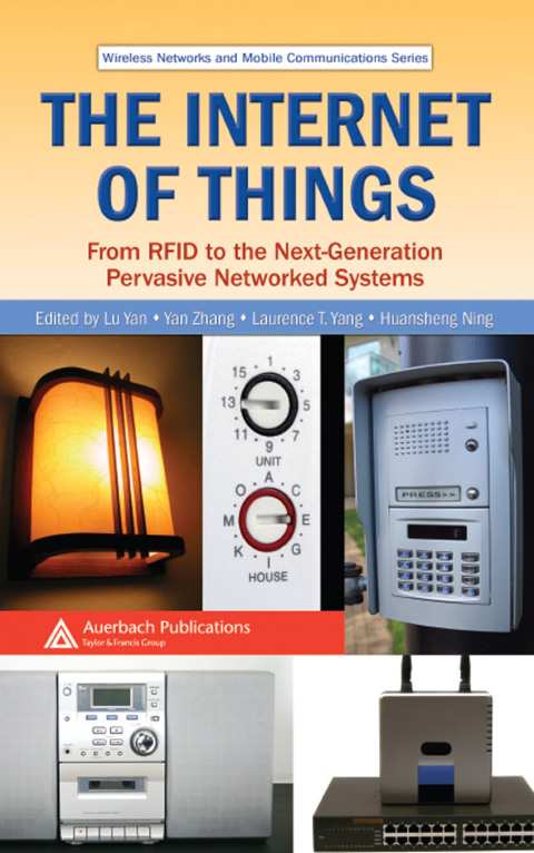 Cover image for book The Internet of Things