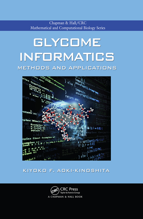 Cover image for book Glycome Informatics