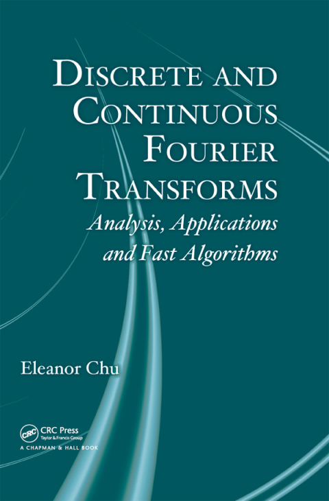Cover image for book Discrete and Continuous Fourier Transforms