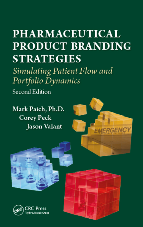 Cover image for book Pharmaceutical Product Branding Strategies
