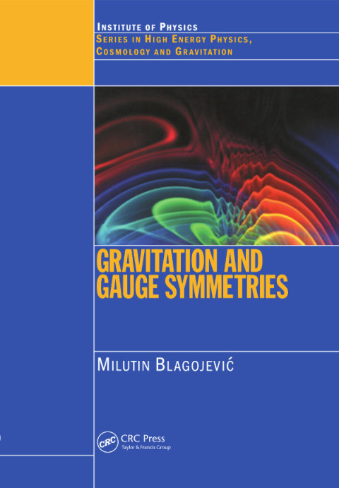 Cover image for book Gravitation and Gauge Symmetries