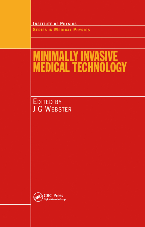 Minimally Invasive Medical Technology 