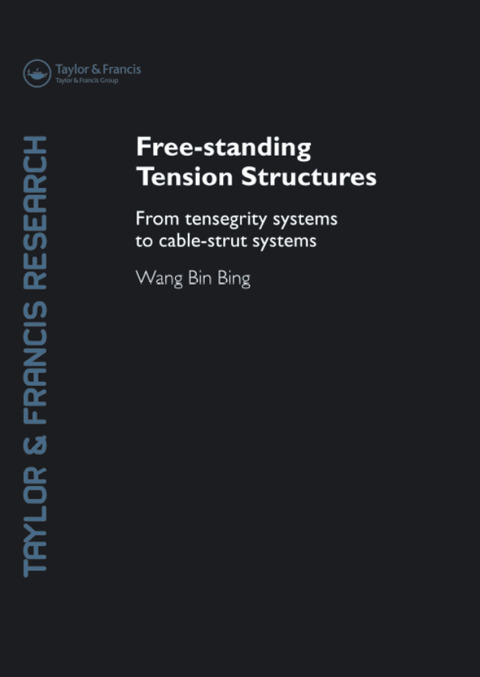 Cover image for book Free-Standing Tension Structures