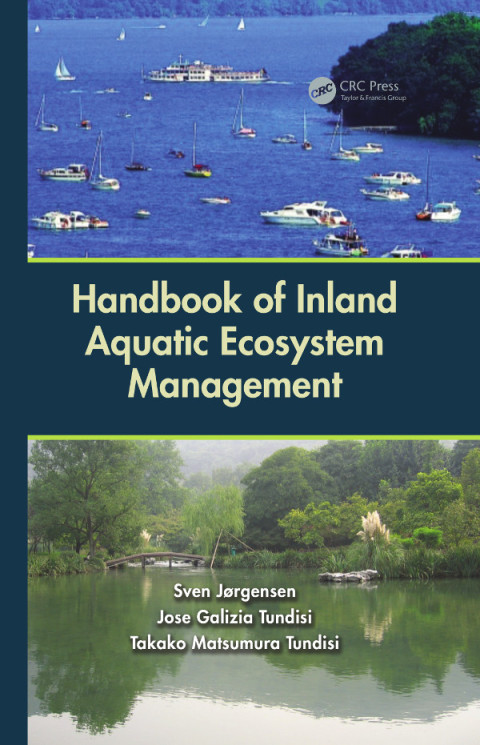 Cover image for book Handbook of Inland Aquatic Ecosystem Management