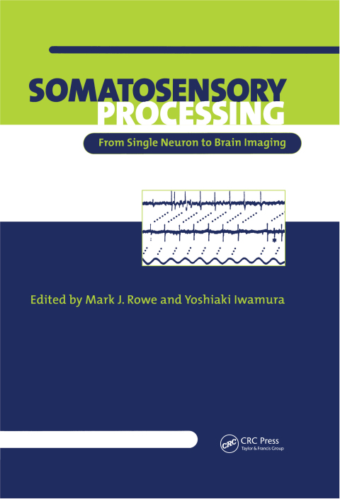 Cover image for book Somatosensory Processing