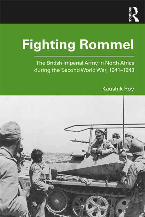 Cover image for book Fighting Rommel