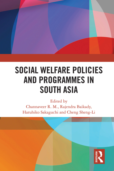Cover image for book Social Welfare Policies and Programmes in South Asia