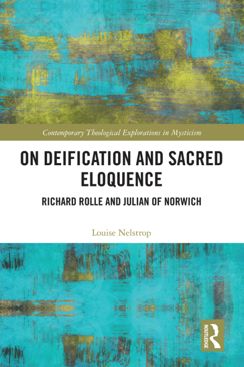 Cover image for book On Deification and Sacred Eloquence