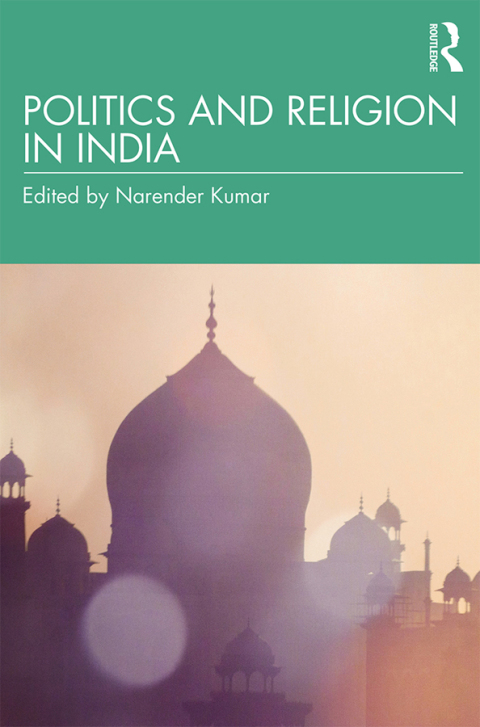 Cover image for book Politics and Religion in India