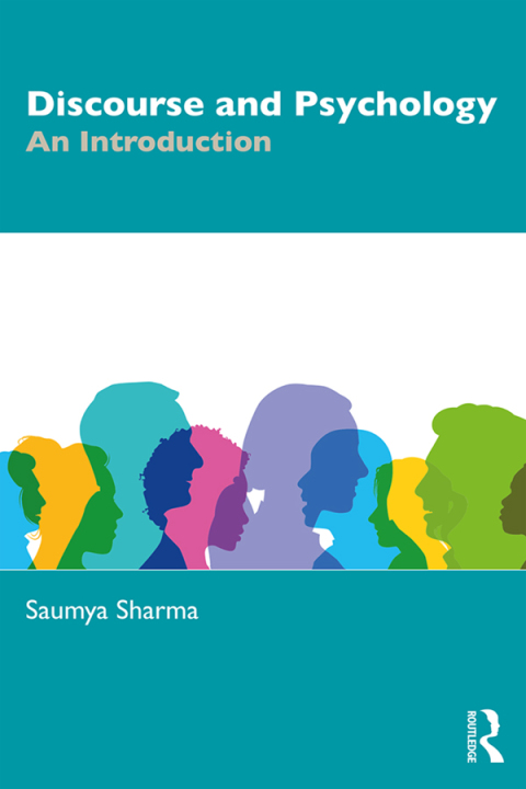 Cover image for book Discourse and Psychology