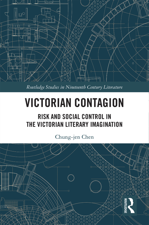 Cover image for book Victorian Contagion