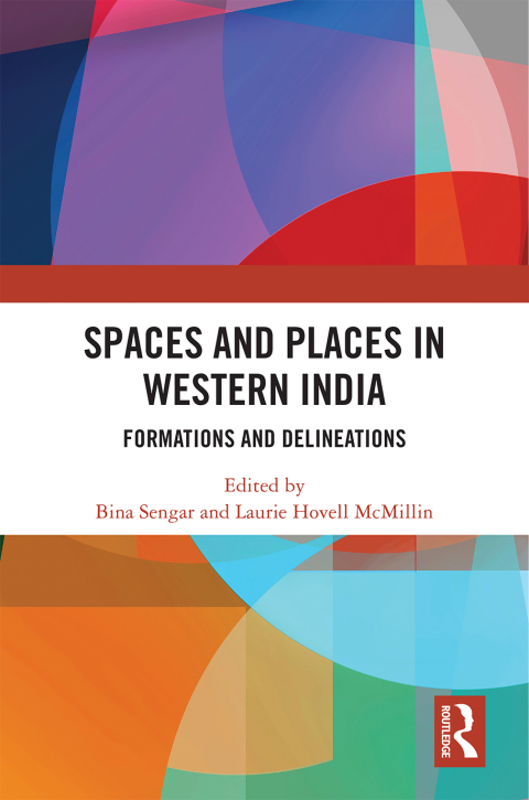 Cover image for book Spaces and Places in Western India