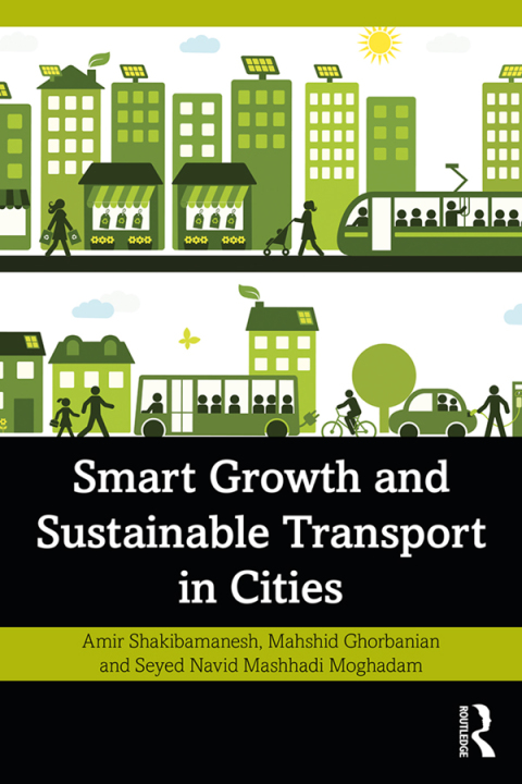 Cover image for book Smart Growth and Sustainable Transport in Cities