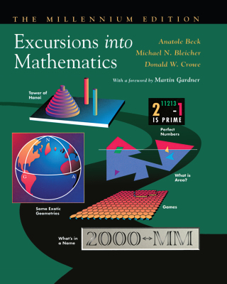 Excursions into Mathematics