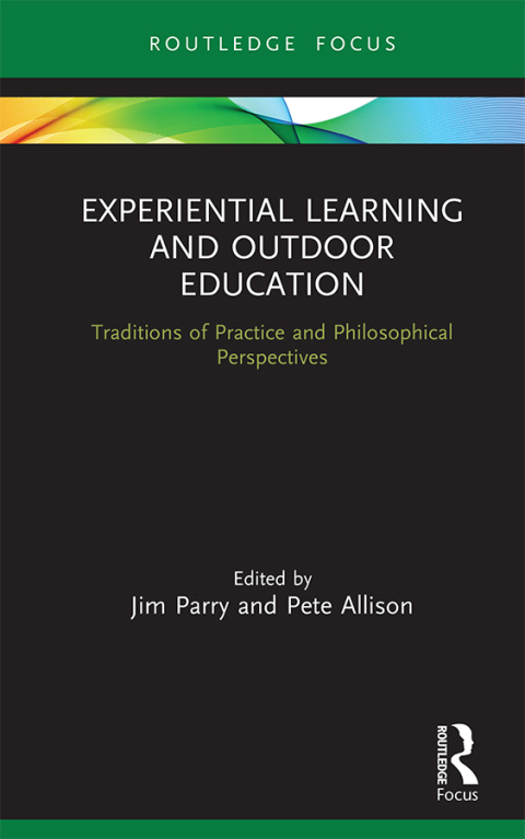 Cover image for book Experiential Learning and Outdoor Education