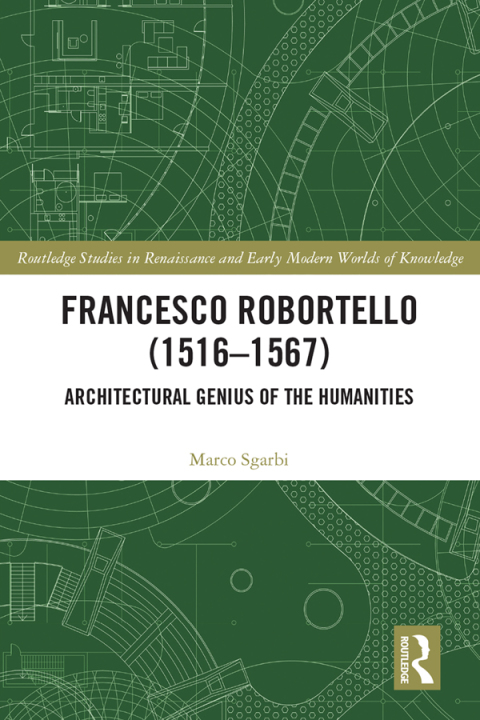 Cover image for book Francesco Robortello (1516-1567)