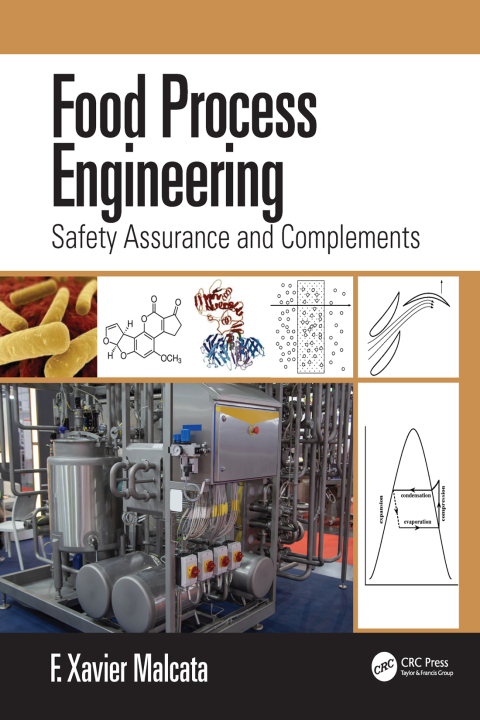 Cover image for book Food Process Engineering