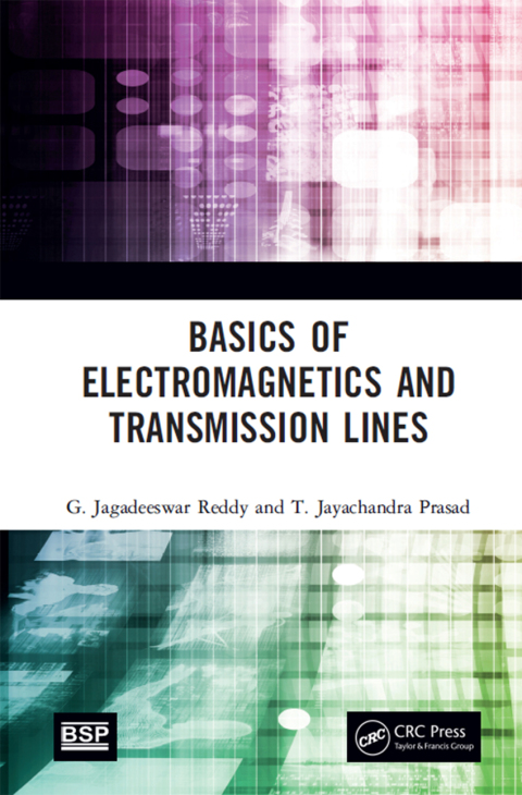 Cover image for book Basics of Electromagnetics and Transmission Lines