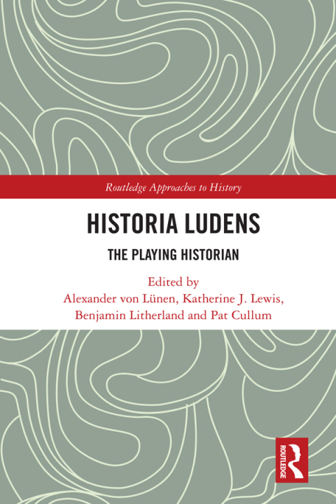 Cover image for book Historia Ludens