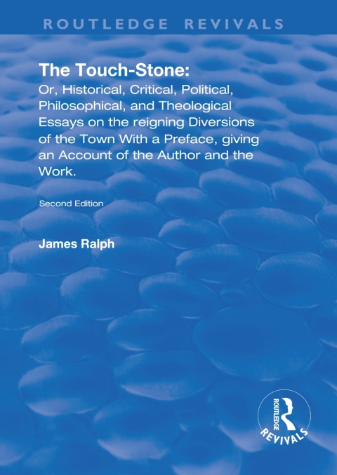 Cover image for book The Touch-Stone
