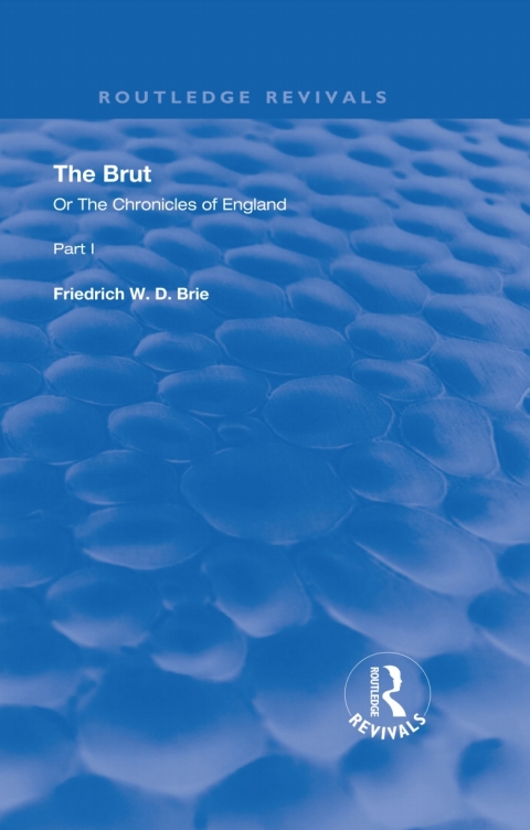 Cover image for book The Brut