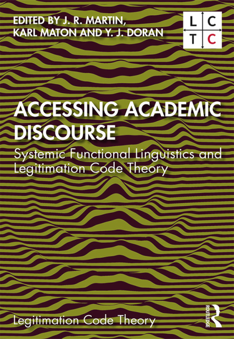 Cover image for book Accessing Academic Discourse