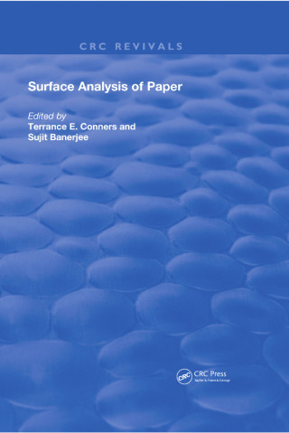 Surface Analysis of Paper