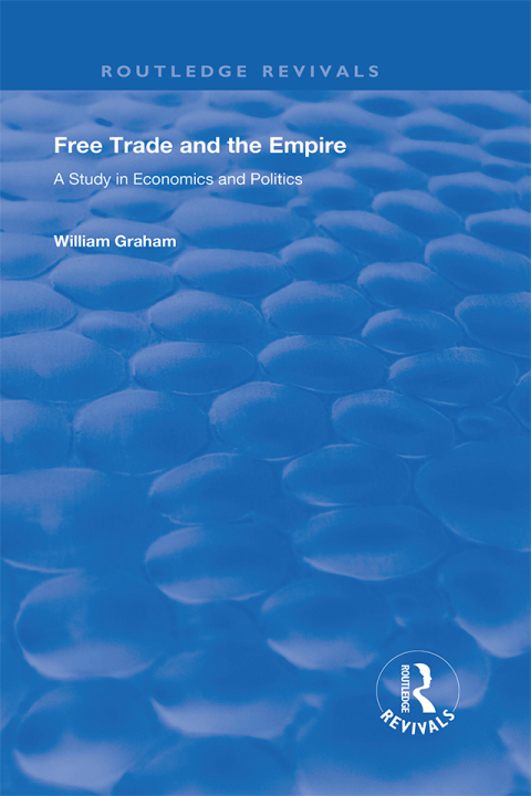 Cover image for book Free Trade and the Empire