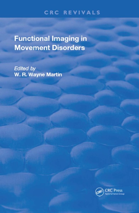 Cover image for book Functional Imaging in Movement Disorders