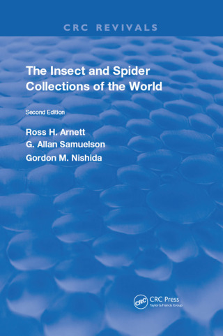 The Insect & Spider Collections of the World